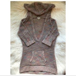 Maurice’s Multi-color Pull-Over Hoodie